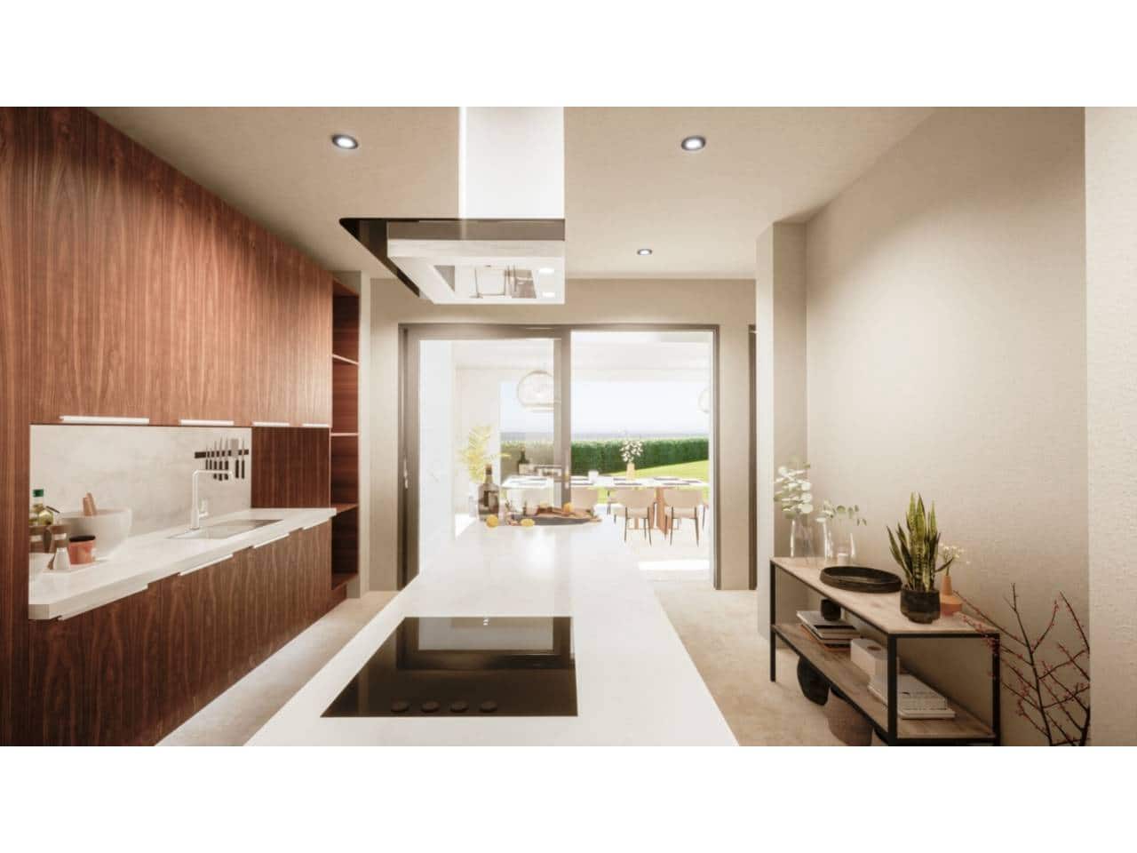 6 camera da letto Villa in vendita in Sotogrande con piscina - 2.600.000 € (Rif: 8638079)