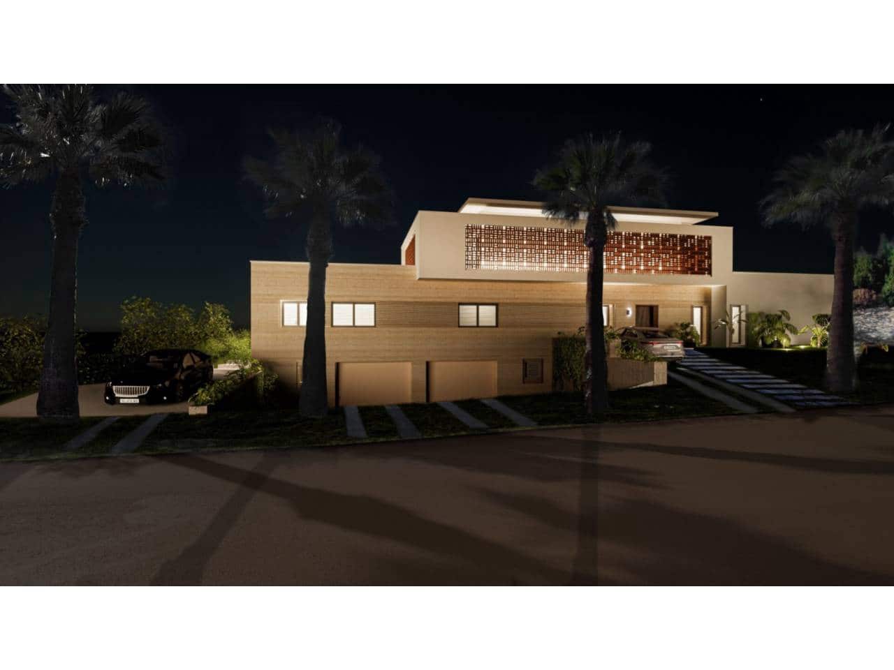 6 camera da letto Villa in vendita in Sotogrande con piscina - 2.600.000 € (Rif: 8638079)