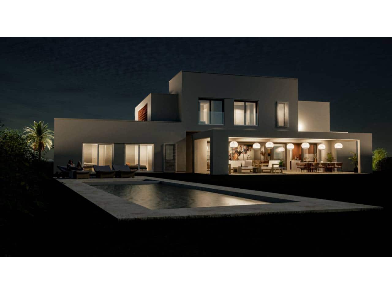 6 camera da letto Villa in vendita in Sotogrande con piscina - 2.600.000 € (Rif: 8638079)