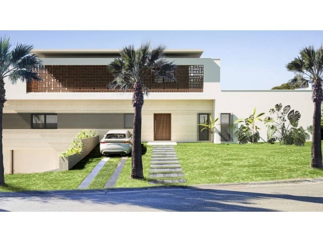 6 camera da letto Villa in vendita in Sotogrande Costa, San Roque con piscina - 2.600.000 € (Rif: 8638079)