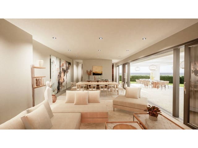 6 camera da letto Villa in vendita in Sotogrande Costa, San Roque con piscina - 2.600.000 € (Rif: 8638079)