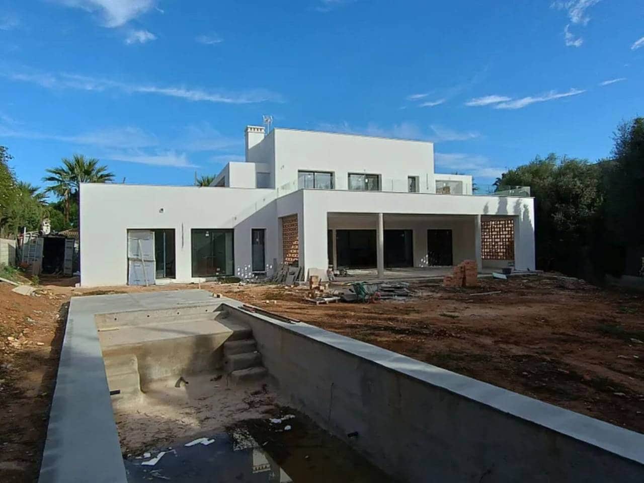 6 camera da letto Villa in vendita in Sotogrande con piscina - 2.600.000 € (Rif: 8638079)