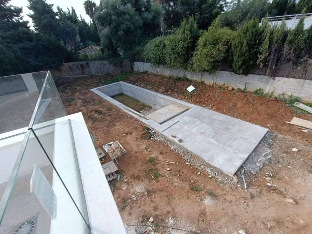 6 camera da letto Villa in vendita in Sotogrande con piscina - 2.600.000 € (Rif: 8638079)