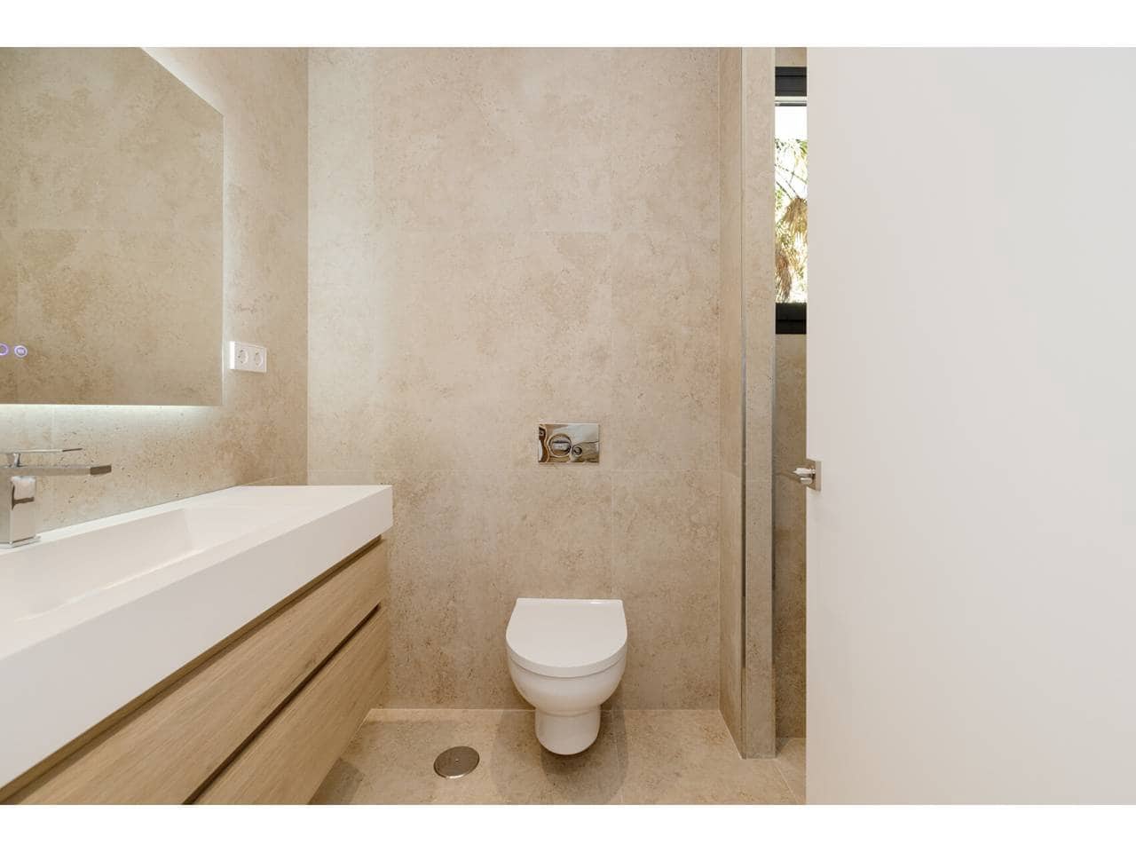 6 sypialnia Willa na sprzedaż w Sotogrande z basenem - 2 600 000 € (Ref: 8638079)
