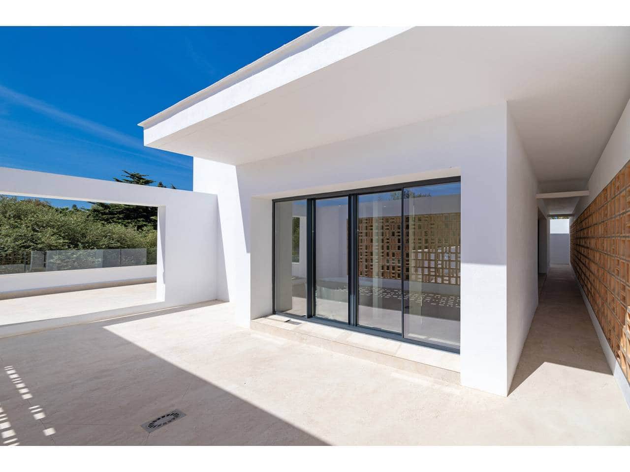 6 sypialnia Willa na sprzedaż w Sotogrande z basenem - 2 600 000 € (Ref: 8638079)