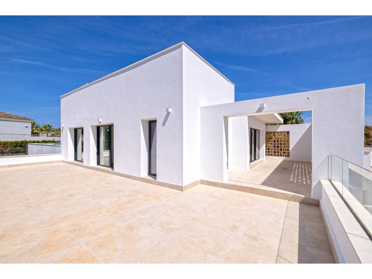 6 sypialnia Willa na sprzedaż w Sotogrande z basenem - 2 600 000 € (Ref: 8638079)