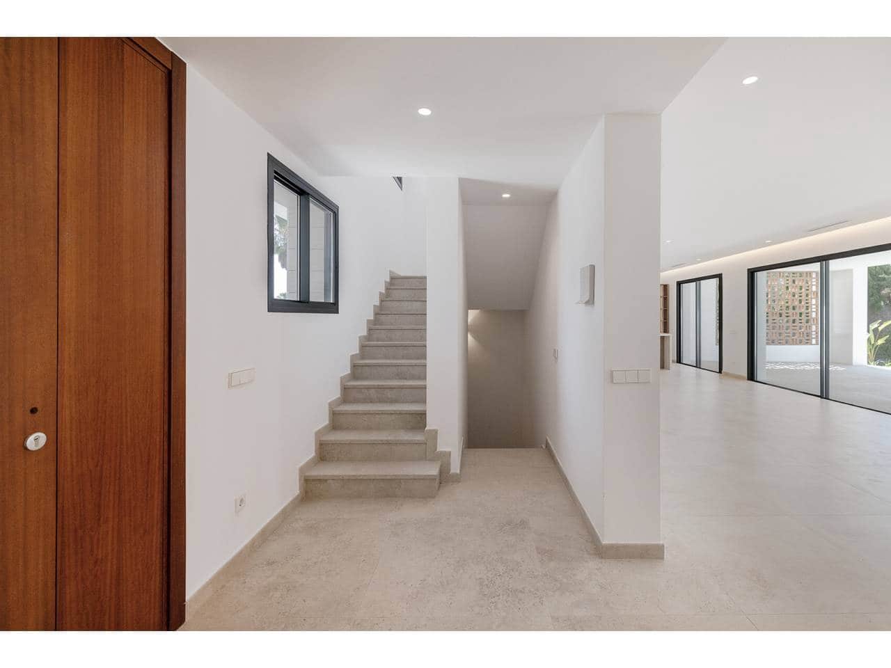6 sypialnia Willa na sprzedaż w Sotogrande z basenem - 2 600 000 € (Ref: 8638079)