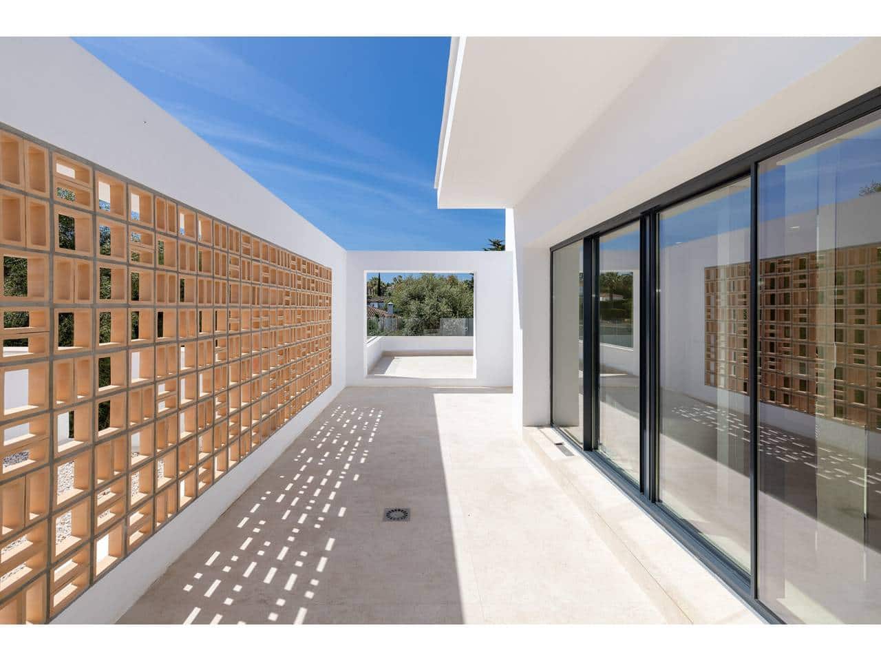 6 sypialnia Willa na sprzedaż w Sotogrande z basenem - 2 600 000 € (Ref: 8638079)