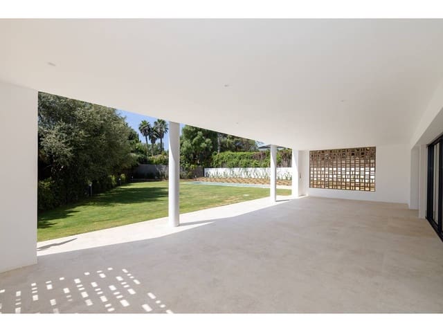 6 quarto Moradia para venda em Sotogrande Costa, San Roque com piscina - 2 600 000 € (Ref: 8638079)