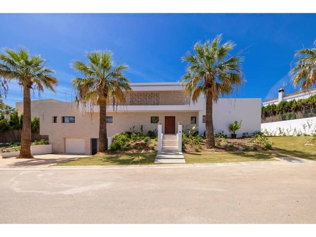 6 quarto Moradia para venda em Sotogrande Costa, San Roque com piscina - 2 600 000 € (Ref: 8638079)
