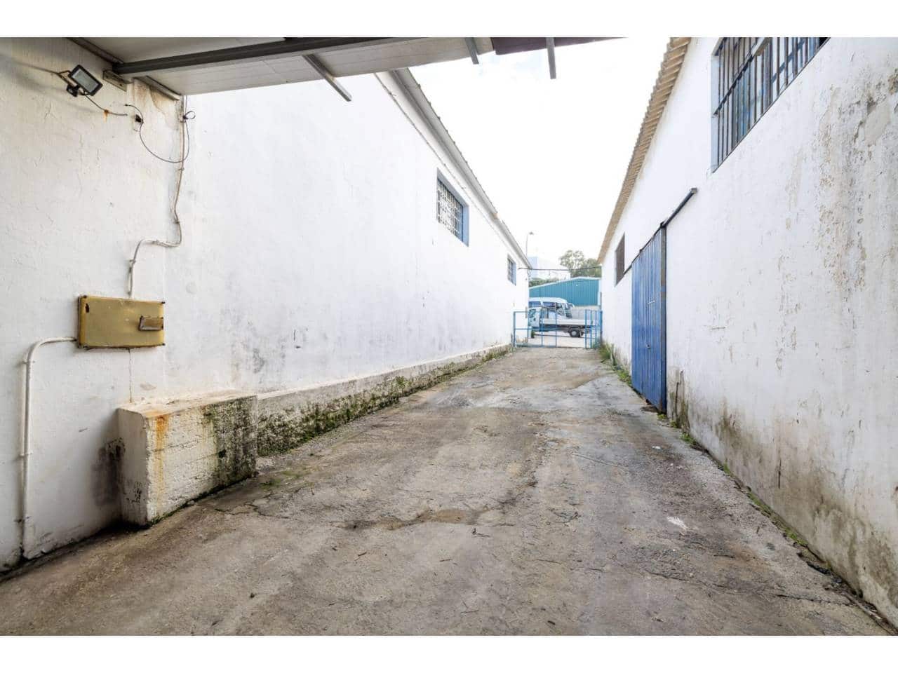 Erhverv til salg i Algeciras - € 435.000 (Ref: 8655950)