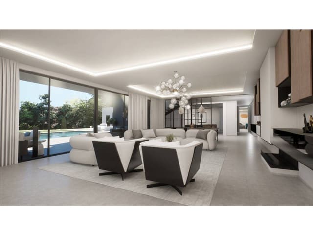 7 chambre Villa/Maison à vendre à Sotogrande Alto, San Roque avec garage - 5 500 000 € (Ref: 8664807)