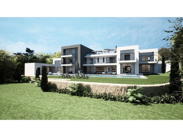 7 chambre Villa/Maison à vendre à Sotogrande Alto, San Roque avec garage - 5 500 000 € (Ref: 8664807)