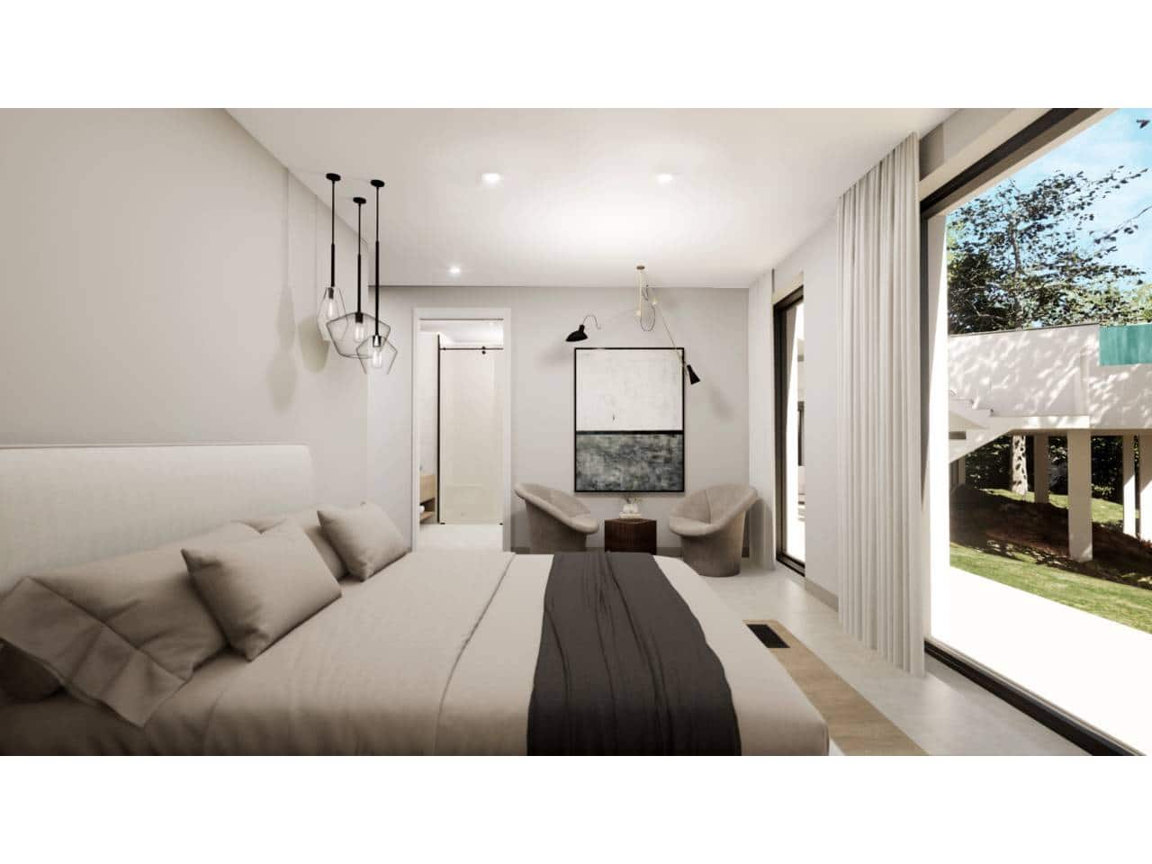 5 bedroom Villa for sale in Sotogrande with pool - € 3,000,000 (Ref: 8668103)