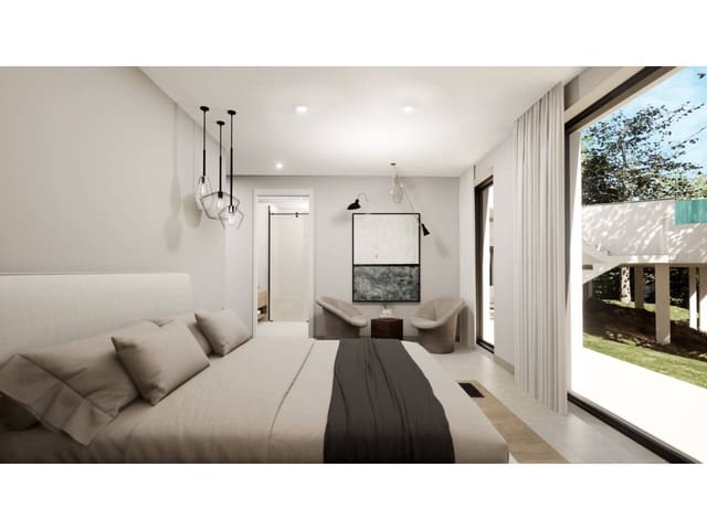 5 Zimmer Villa zu verkaufen in Sotogrande, San Roque mit Pool - 3.000.000 € (Ref: 8668103)