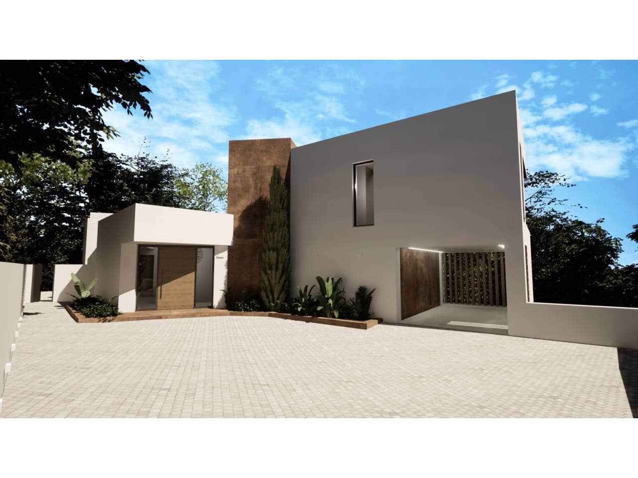 5 bedroom Villa for sale in Sotogrande with pool - € 3,000,000 (Ref: 8668103)