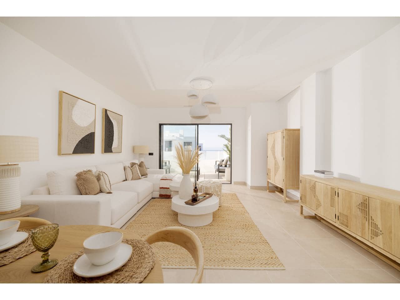 2 bedroom Flat for sale in Casares with pool garage - € 418,800 (Ref: 8679270)