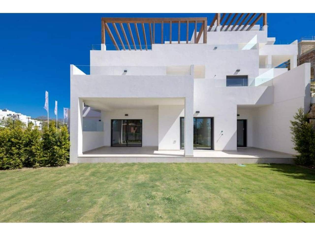 2 bedroom Apartment for sale in Casares with pool garage - € 420,000 (Ref: 8679271)