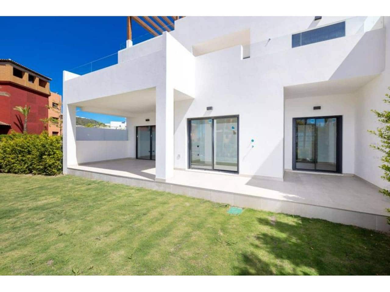 2 bedroom Apartment for sale in Casares with pool garage - € 420,000 (Ref: 8679271)
