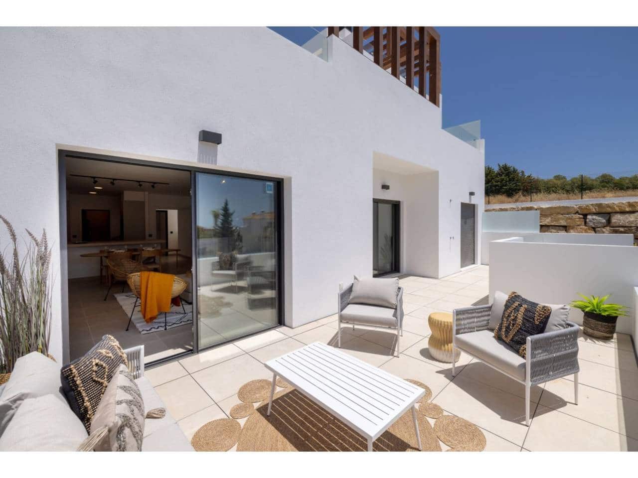 2 bedroom Apartment for sale in Casares with pool garage - € 420,000 (Ref: 8679271)