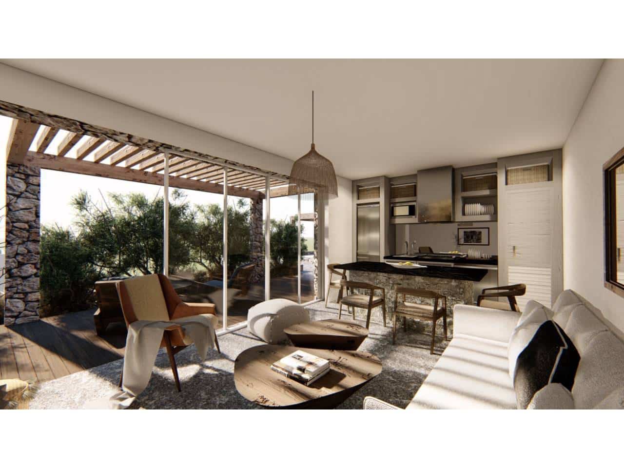 4 soveværelse Penthouse til salg i Tarifa med swimmingpool garage - € 1.333.219 (Ref: 8738602)