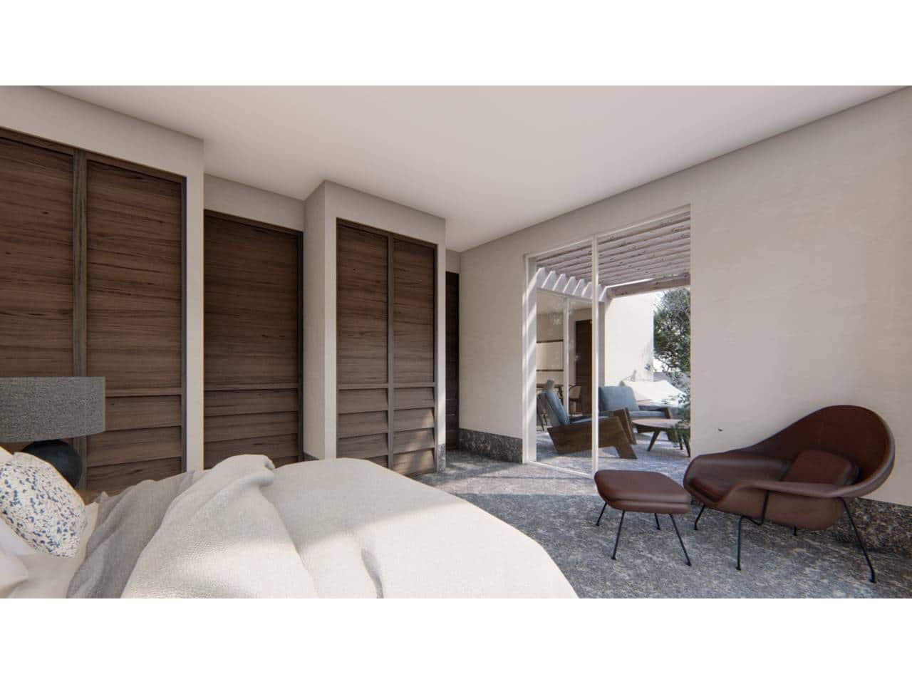 4 soveværelse Penthouse til salg i Tarifa med swimmingpool garage - € 1.333.219 (Ref: 8738602)