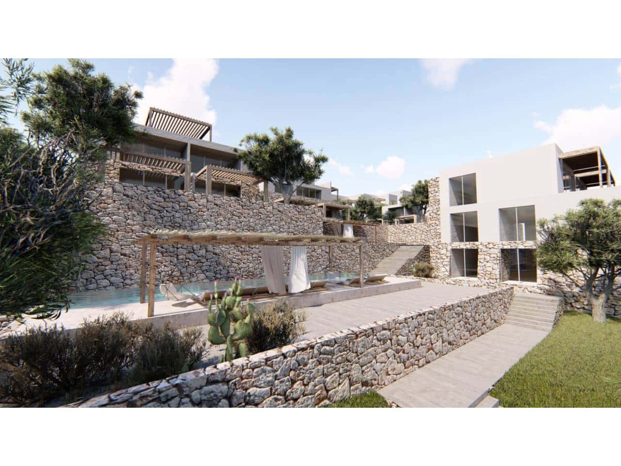 4 soveværelse Penthouse til salg i Tarifa med swimmingpool garage - € 1.333.219 (Ref: 8738602)