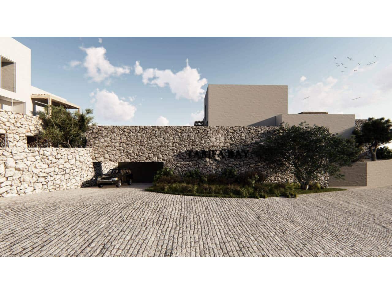 4 soveværelse Penthouse til salg i Tarifa med swimmingpool garage - € 1.333.219 (Ref: 8738602)