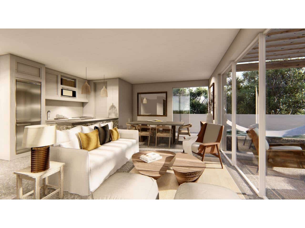 4 soveværelse Penthouse til salg i Tarifa med swimmingpool garage - € 1.449.600 (Ref: 8738604)