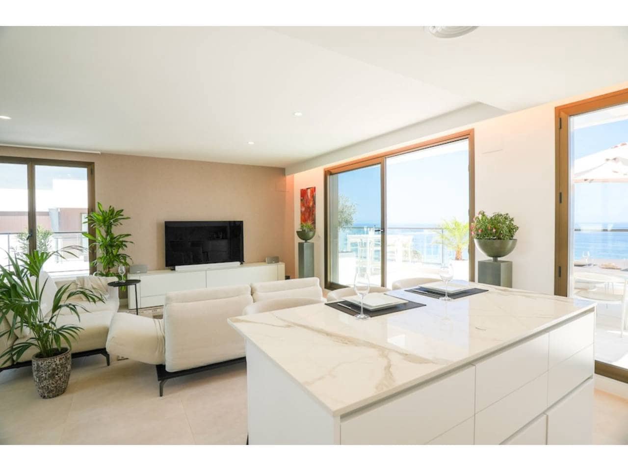 3 chambre Penthouse à vendre à Casares avec piscine garage - 870 000 € (Ref: 8738612)