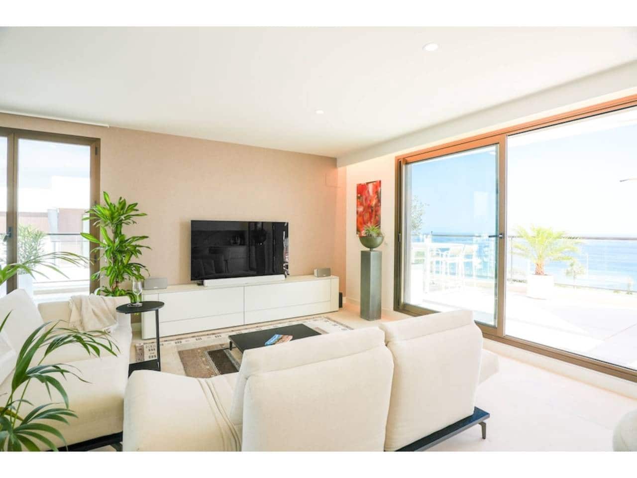 3 chambre Penthouse à vendre à Casares avec piscine garage - 870 000 € (Ref: 8738612)