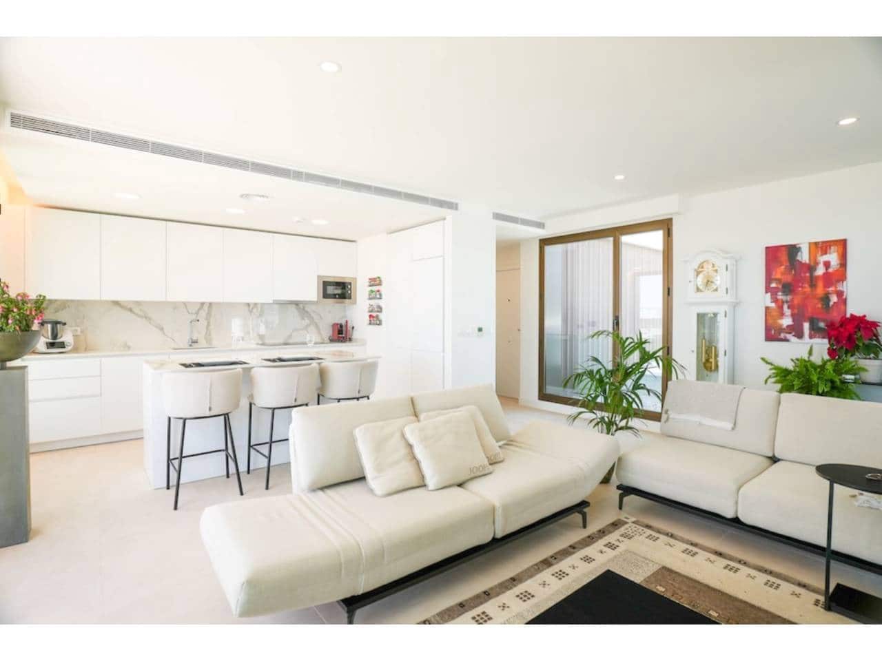 3 chambre Penthouse à vendre à Casares avec piscine garage - 870 000 € (Ref: 8738612)