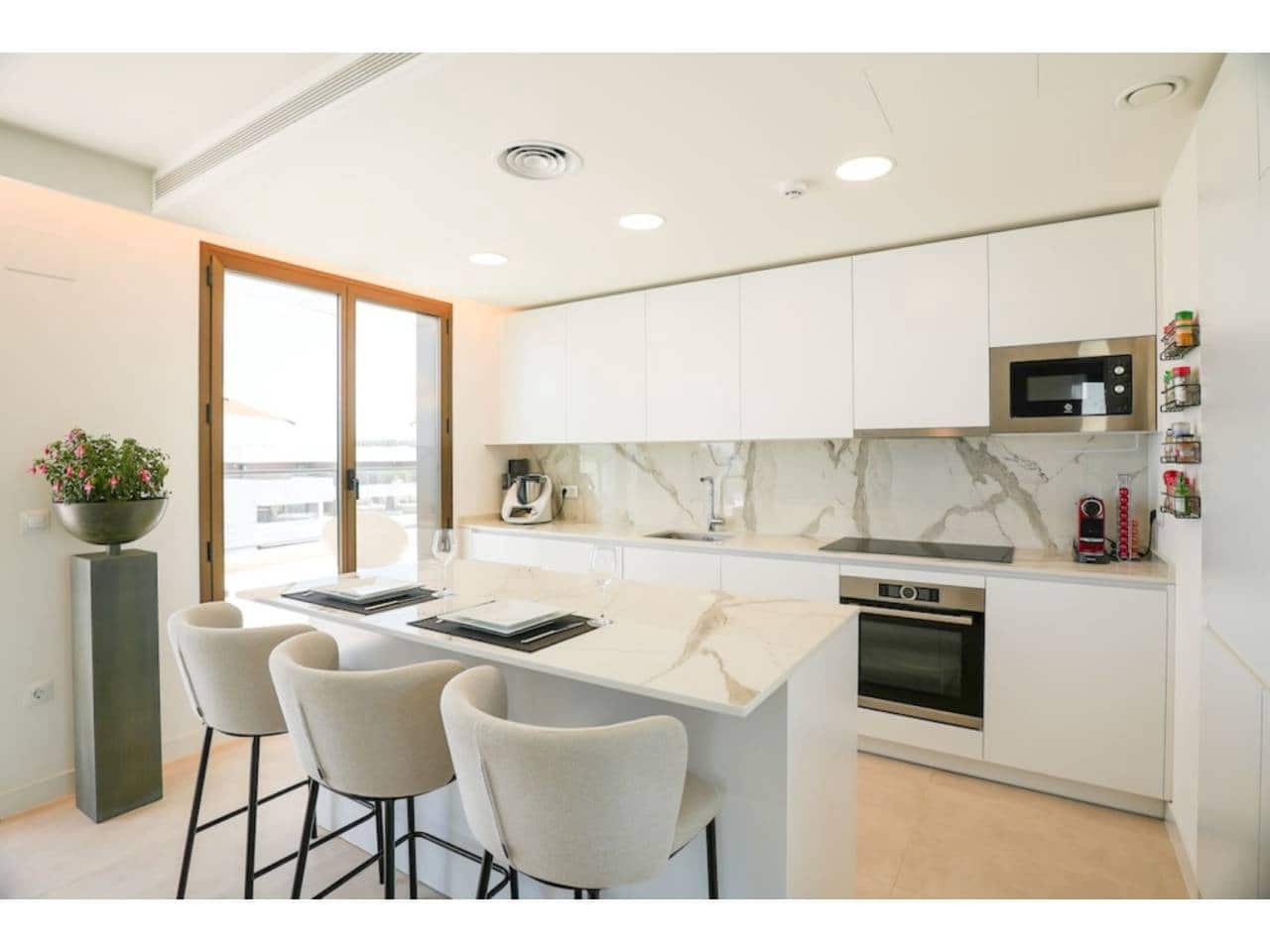 3 chambre Penthouse à vendre à Casares avec piscine garage - 870 000 € (Ref: 8738612)