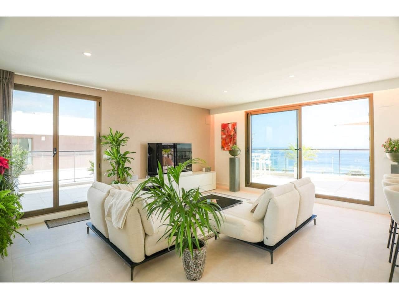 3 chambre Penthouse à vendre à Casares avec piscine garage - 870 000 € (Ref: 8738612)