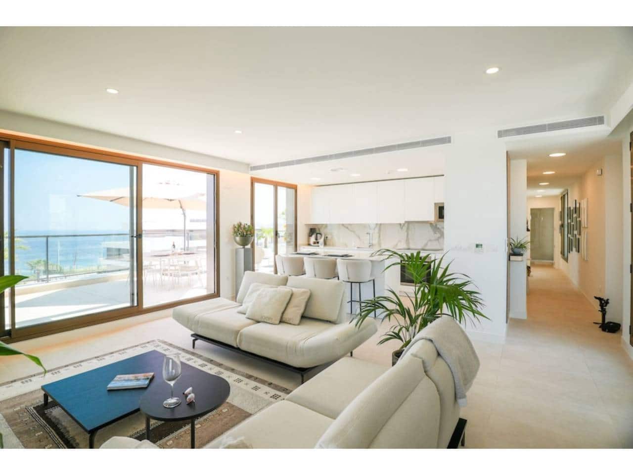 3 chambre Penthouse à vendre à Casares avec piscine garage - 870 000 € (Ref: 8738612)