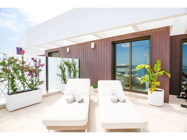 3 quarto Penthouse para venda em Casares com piscina garagem - 870 000 € (Ref: 8738612)