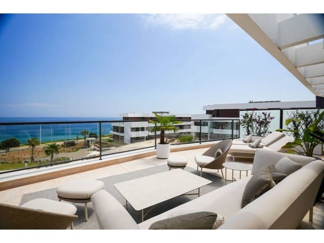 3 quarto Penthouse para venda em Casares com piscina garagem - 870 000 € (Ref: 8738612)