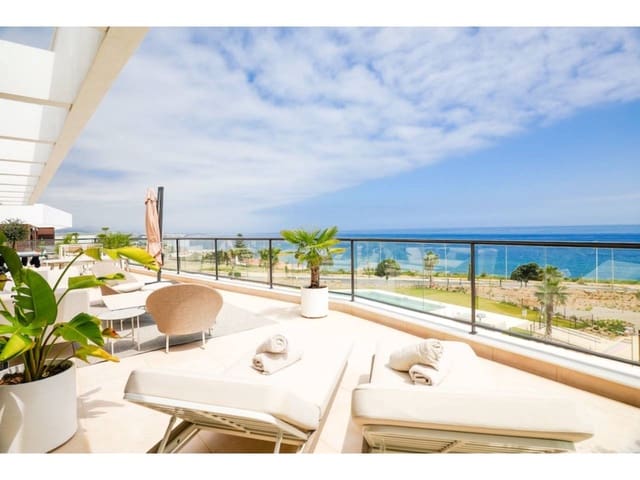 3 quarto Penthouse para venda em Casares com piscina garagem - 870 000 € (Ref: 8738612)