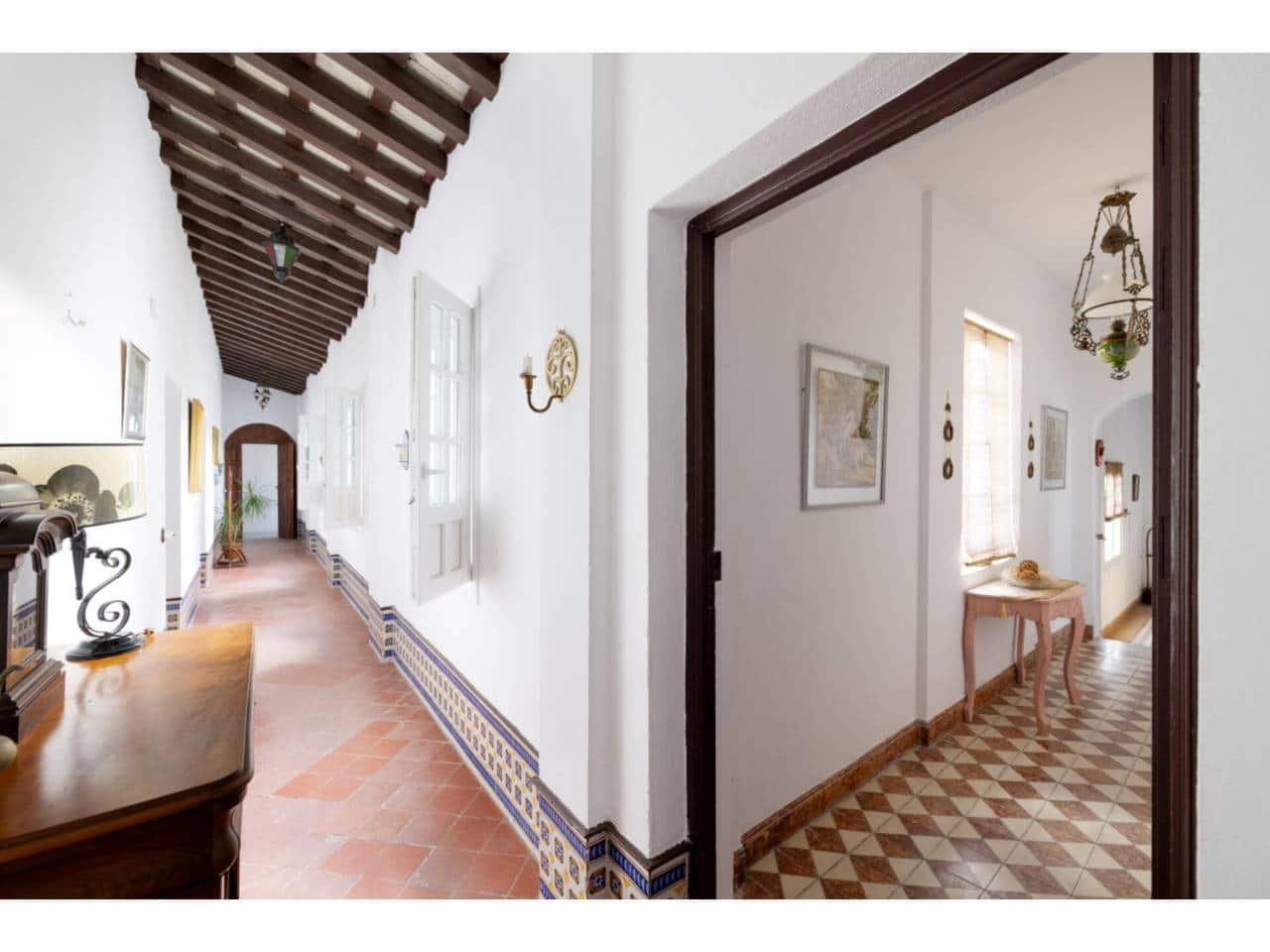 3 sypialnia Dom na sprzedaż w Vejer de la Frontera - 1 075 000 € (Ref: 8738620)