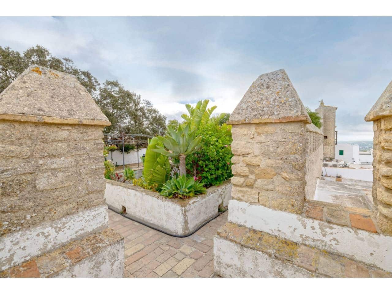 3 sypialnia Dom na sprzedaż w Vejer de la Frontera - 1 075 000 € (Ref: 8738620)