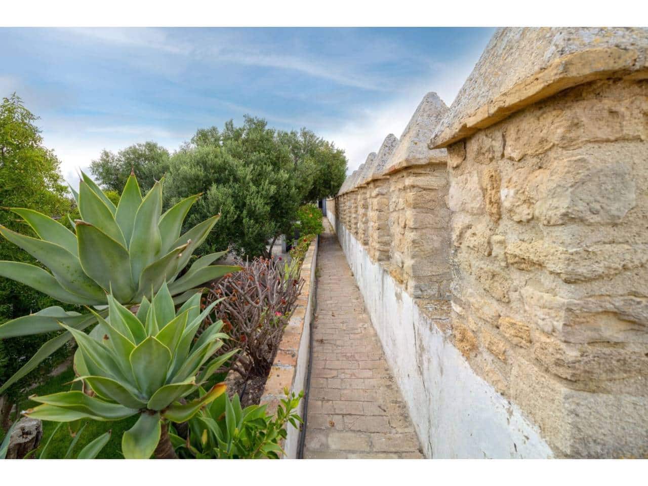 3 sypialnia Dom na sprzedaż w Vejer de la Frontera - 1 075 000 € (Ref: 8738620)