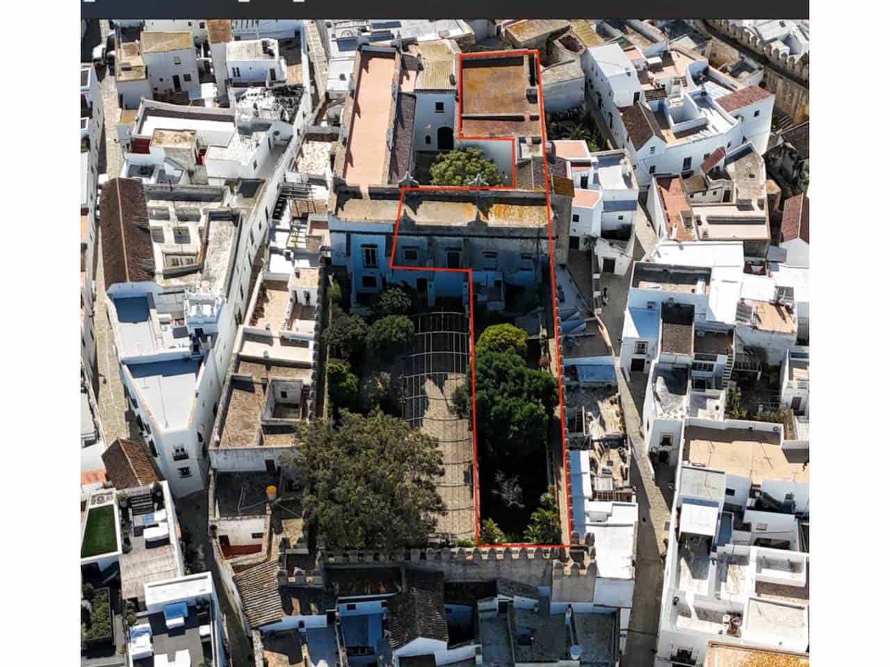3 sypialnia Dom na sprzedaż w Vejer de la Frontera - 1 075 000 € (Ref: 8738620)