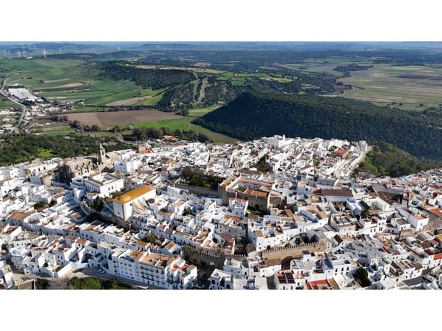 3 chambre Maison de Ville à vendre à Vejer de la Frontera - 1 075 000 € (Ref: 8738620)