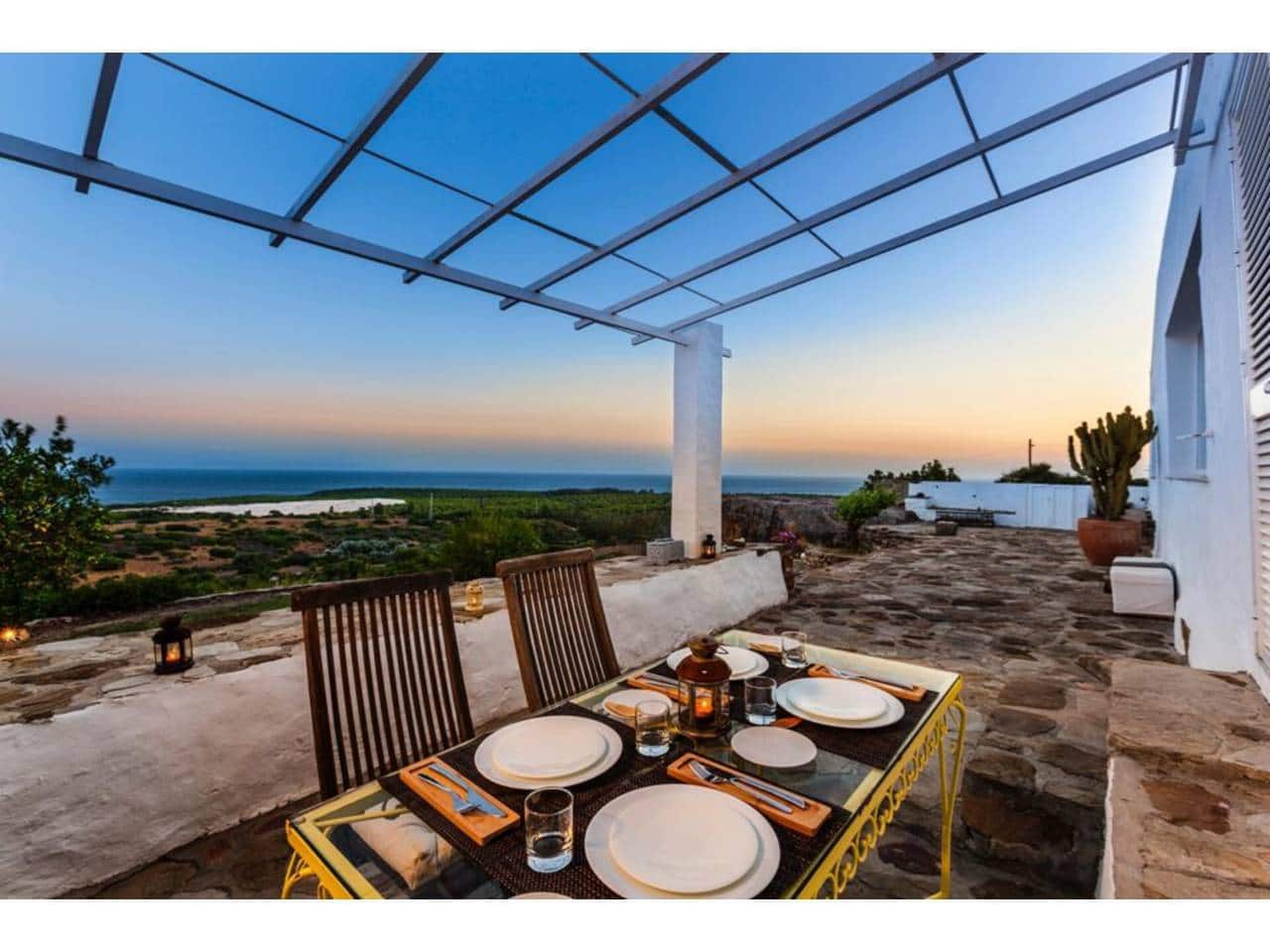 2 chambre Villa/Maison à vendre à Tarifa avec piscine - 1 700 000 € (Ref: 8738622)