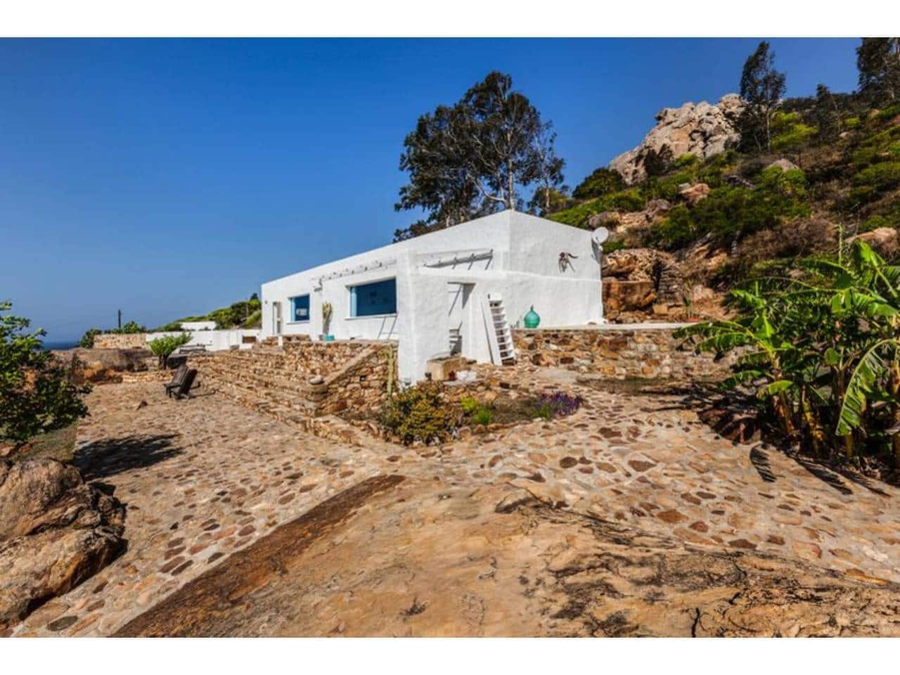 2 chambre Villa/Maison à vendre à Tarifa avec piscine - 1 700 000 € (Ref: 8738622)