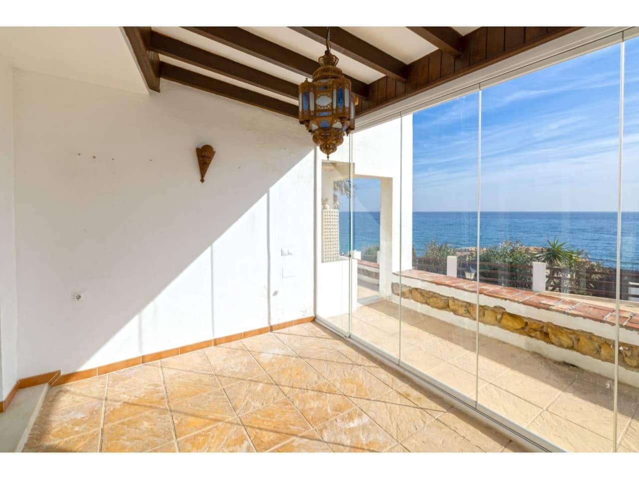 3 chambre Villa/Maison à vendre à Manilva avec piscine garage - 2 995 000 € (Ref: 8775761)