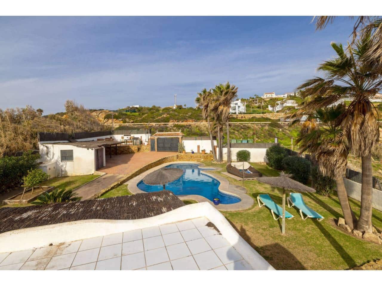 3 chambre Villa/Maison à vendre à Manilva avec piscine garage - 2 995 000 € (Ref: 8775761)