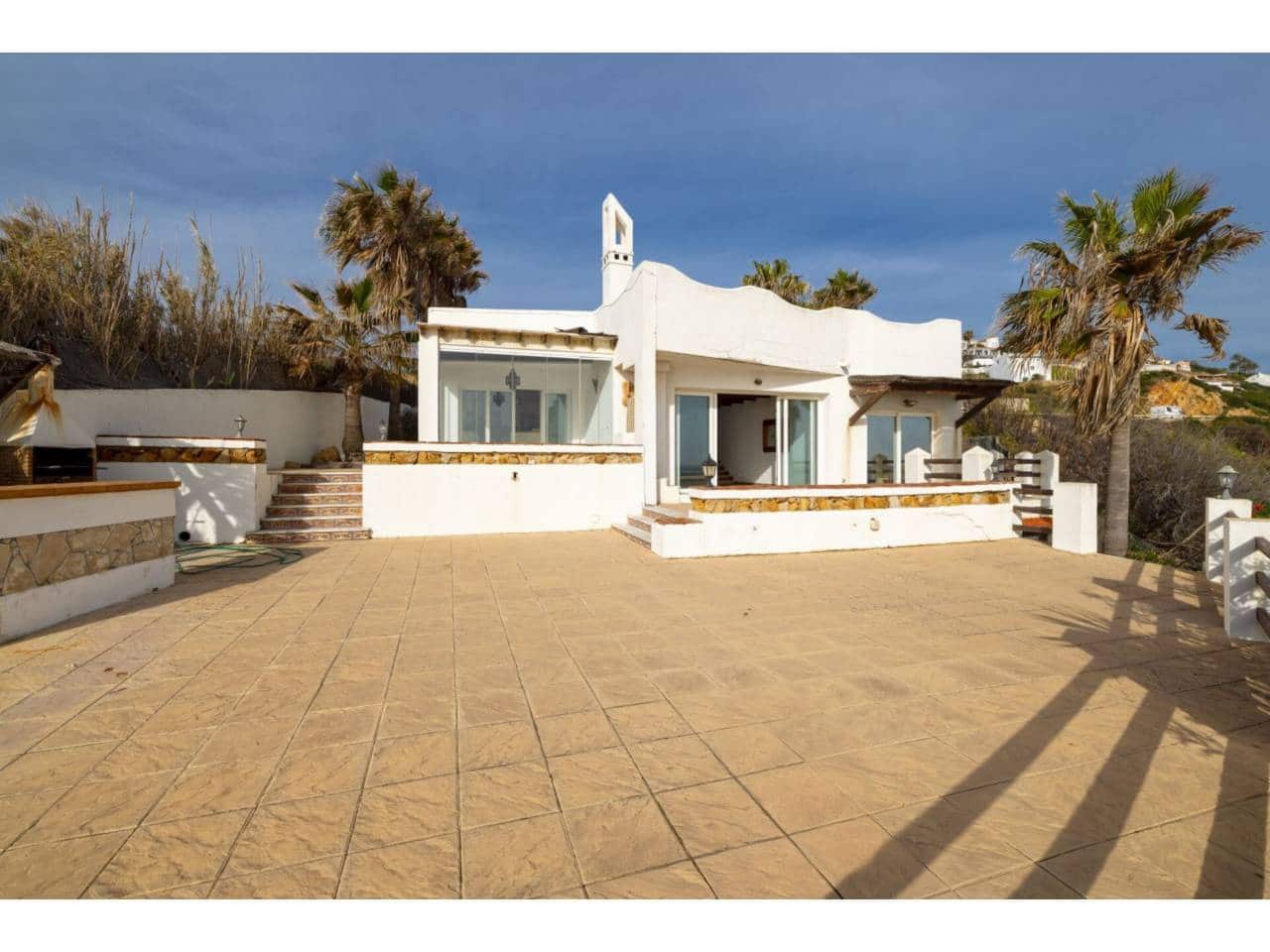 3 chambre Villa/Maison à vendre à Manilva avec piscine garage - 2 995 000 € (Ref: 8775761)