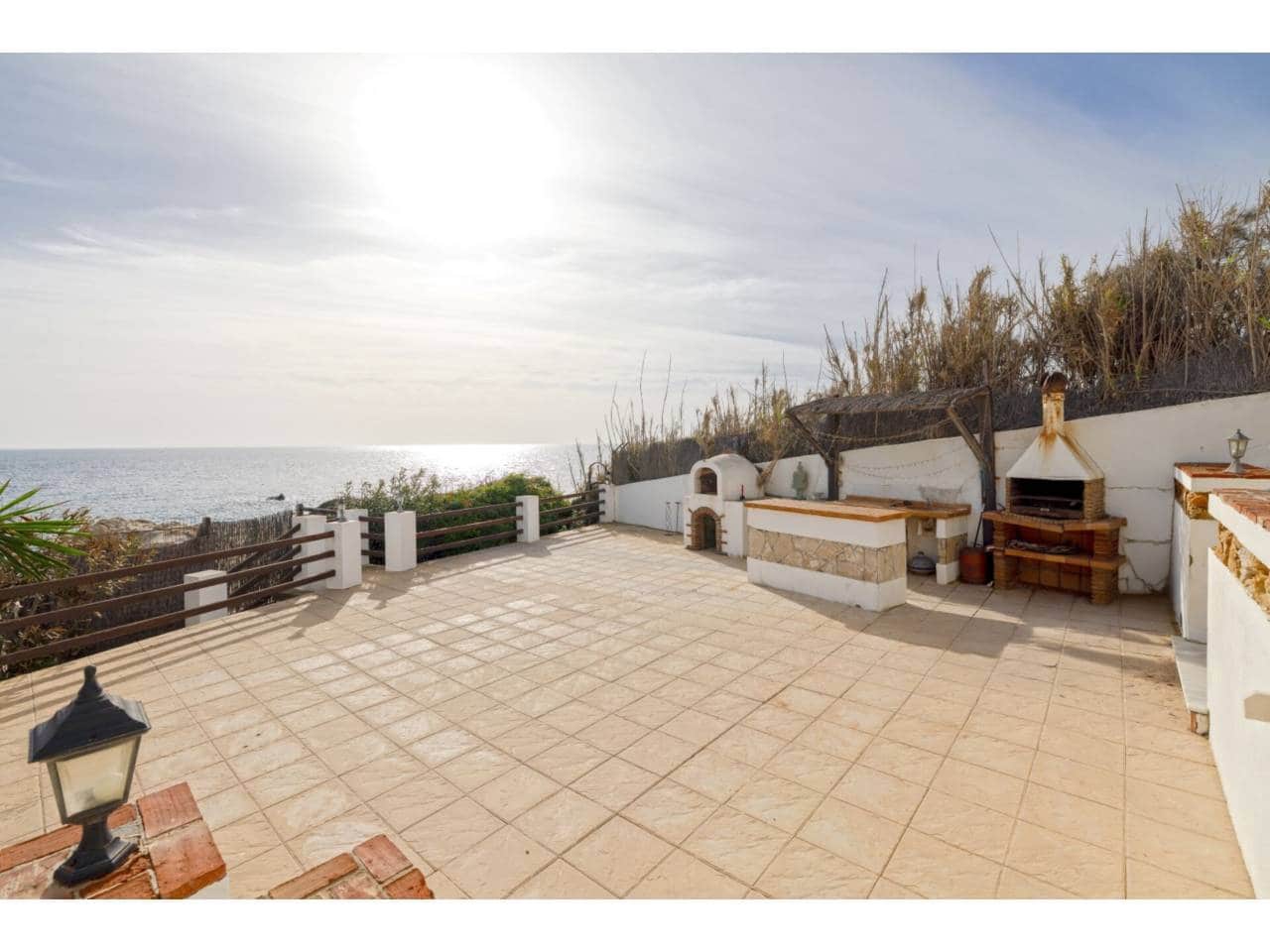 3 chambre Villa/Maison à vendre à Manilva avec piscine garage - 2 995 000 € (Ref: 8775761)