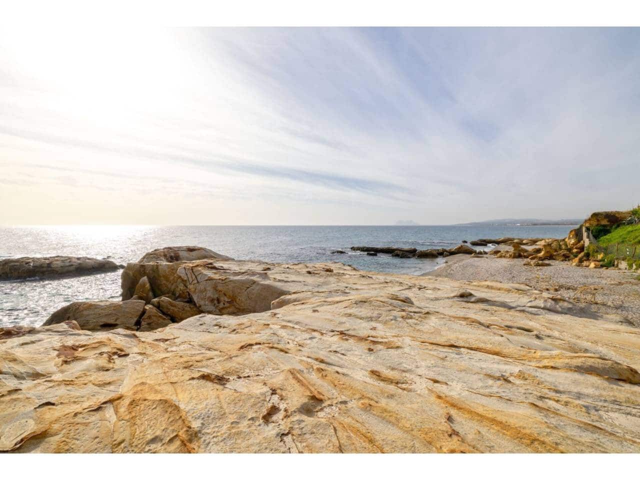 3 chambre Villa/Maison à vendre à Manilva avec piscine garage - 2 995 000 € (Ref: 8775761)